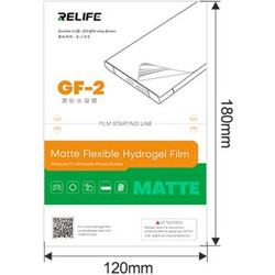 Relife GF-2 Matte Flexible hydrogel film for Xiaomi Redmi 13R