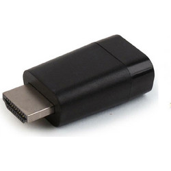 CABLEXPERT HDMI TO VGA ADAPTER SINGLE PORT