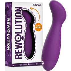 Rewolution Rewopulse Δονητής G-Spot 14cm Μωβ