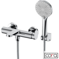 Μπαταρία Λουτρού MIST chrome 3500-100 CORA