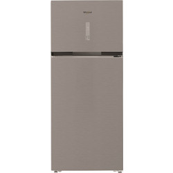 Whirlpool WHD26553X5E Δίπορτο Ψυγείο 557lt Full No Frost Υ187.7xΠ78xΒ75cm Inox
