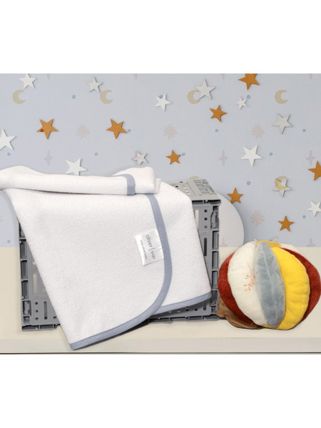 Oliver Baby Σελτεδάκι 50x70cm 300gr/sm Με Ραφ Ρέλι - Oliver Baby 46-6718/511