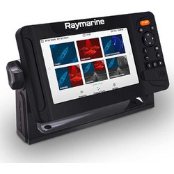 Raymarine Element 7S Βυθόμετρο / GPS 7" 800 x 480 E70531-E70342
