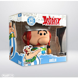 Κουμπαράς Plastoy Chibi Coin Bank Obelix