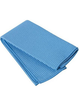ΠΑΝΙ ΓΙΑ ΣΤΕΓΝΩΜΑ/ΣΚΟΥΠΙΣΜΑ ΜΕ ΜΙΚΡΟΙΝΕΣ (MICROFIBRE) ΚΥΨΕΛΩΤΟ/ΑΝΑΓΛΥΦΟ ΜΠΛΕ 40x40cm