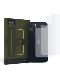Hofi Hydroflex Pro+ Προστασία Πλάτης για iPhone 14 2τμχ