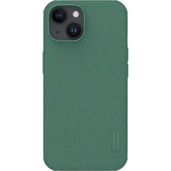 Nillkin Super Frosted Shield Magnetic Back Cover Green (iPhone 15 Pro)
