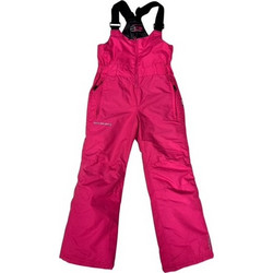 Envy Evny Junior Ski Pants Pink Παιδική Στολή Σκι