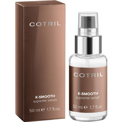 Cotril K-Smooth Supreme Serum Μαλλιών για Επανόρθωση 50ml