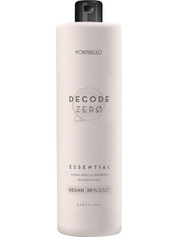 Montibello Decode Zero Essential Σαμπουάν 1lt