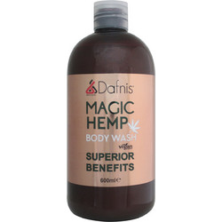 Dafnis Magic Hemp Αφρόλουτρο σε Gel 600ml