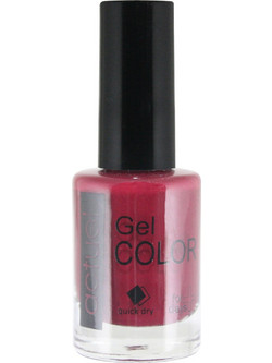 Actuel Gel Color 348 Gloss Βερνίκι Νυχιών Quick Dry 12ml