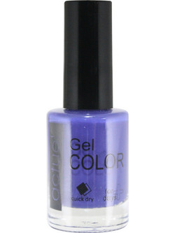 Actuel Gel Color 343 Gloss Βερνίκι Νυχιών Quick Dry 12ml