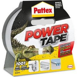 ΤΑΙΝΙΑ ΥΦΑΣΜΑΤΙΝΗ POWER TAPE PATTEX 50mmX10m Μαύρο