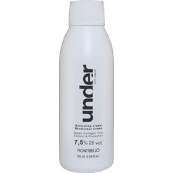 Montibello Under Oxycream Activator Οξυζενέ Μαλλιών 7.5% 25Vol 90ml