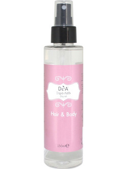 DEA ΞΗΡΟ ΛΑΔΙ ARGAN 150ml