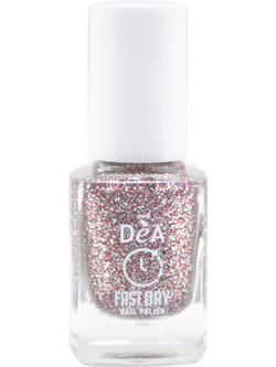 Dea Fast Dry Nail Polish 1181 Glitter Βερνίκι Νυχιών Quick Dry 12ml