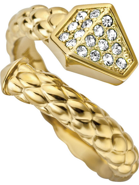 Just Cavalli JCRG00070208 Γυναικείο Δαχτυλίδι Ατσάλι