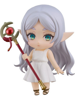 Good Smile Company Frieren: Beyond Journey's End Nendoroid Φιγούρα Apprentice Era Ver. 10cm