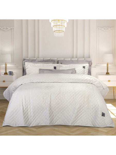 Σετ Κουβερλί King Size (240x250) + 2 Μαξιλαροθήκες (50x70+7) Greenwich Polo Club 3429