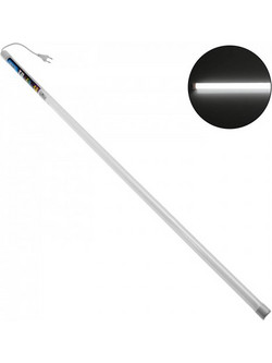 T8 LED Μπάρα Πλαστική 120cm 18W 220V 1620LM 6500K Ψυχρό Λευκό IP65 RZ-145 Rixme