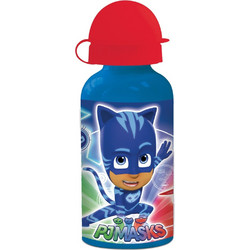 Stor PJ Masks Παιδικό Μπουκάλι Θερμός Αλουμινίου BPA Free Μπλε 400ml