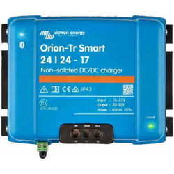 Μετασχηματιστής DC-DC Victron Energy Orion-Tr Smart 24/24-17A με φορτιστή