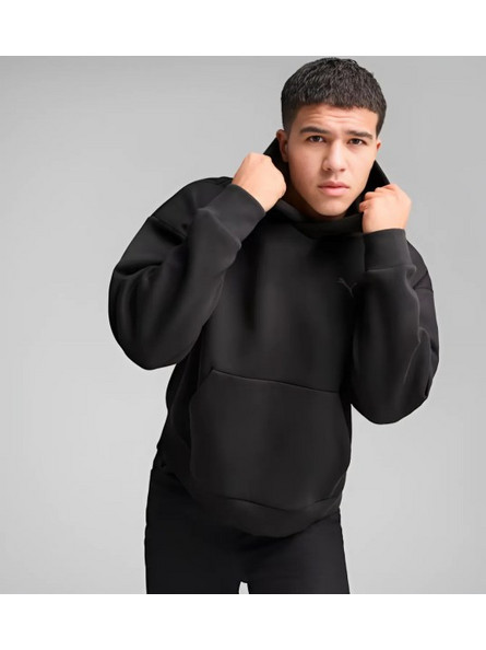 WARDROBE ESS Boxy Ανδρικό Φούτερ