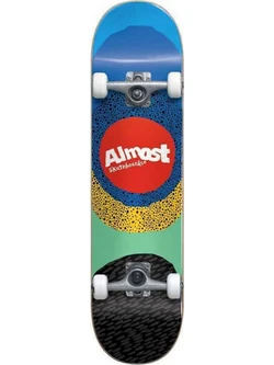 Almost Skateboards Max Places Rt R7 8.25 | BestPrice.gr