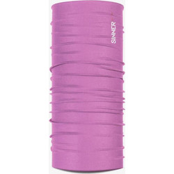 SINNER Men Bandana Solid - SOLID PINK - SIWE-649-70Z-00