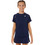 ASICS Παιδικό T-Shirt Κοντομάνικο Navy Μπλε 2044A030-400