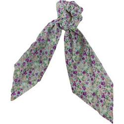 24 COLOURS Women Scrunchie Multicolour - MULTI - 16868