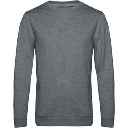 B&C Collection Ανδρικό Φούτερ Elephant Grey WU01W