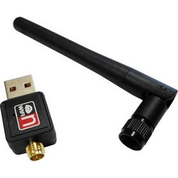 SAVIO CL-63 Ασύρματος USB Αντάπτορας Δικτύου 150Mbps