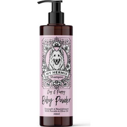 MY HERMIS SHAMPOO BABY POWDER 250ML