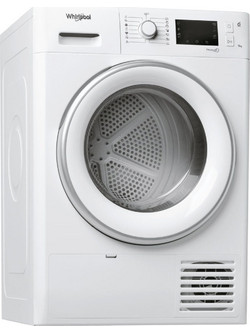 Whirlpool FT M22 9X2S EU Στεγνωτήριο Ρούχων