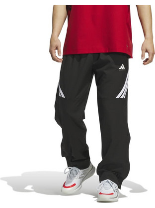 Adidas Crazy Lite Ανδρικό Παντελόνι Φόρμας Μαύρο JN1118