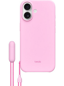 Beats iPhone 17 Kickstand Case with MagSafe and Camera Control - Lime Stone