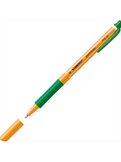 Stabilo Pointvisco Στυλό Gel 0.5mm Πράσινο