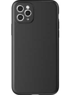 Silicone Soft Case for Honor 90 - black