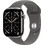 Apple Watch Series 11 Cellular 46mm Titanium Natural Stone Grey