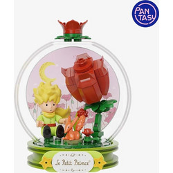 THE LITTLE PRINCE - Rose Whispers - Building block