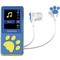 Lenco Xemio-560 MP3 Player 8GB με Οθόνη 1.8" Μπλε