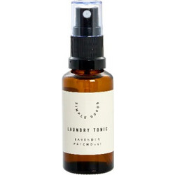 Simple Goods Laundry Tonic Τονωτικό ενισχυτικό αρωματικό ρούχων με λεβάντα και πατσουλί 30ml