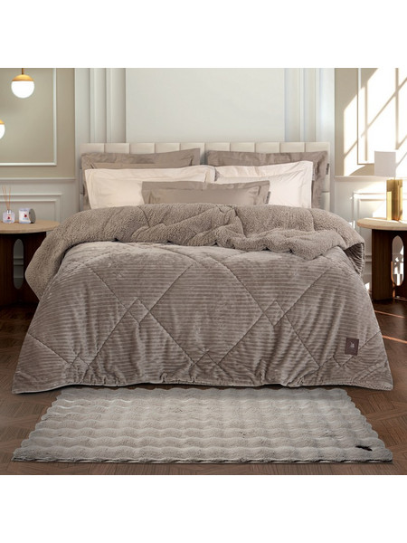 Χαλί Essential 3110 Faux Fur Polo Club (75x200) 1Τεμ