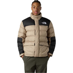 The North Face Αθλητικό Ανδρικό Μπουφάν Χειμωνιάτικο Puffer Μπεζ NF0A89EGBOX1