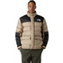 The North Face Αθλητικό Ανδρικό Μπουφάν Χειμωνιάτικο Puffer Μπεζ NF0A89EGBOX1