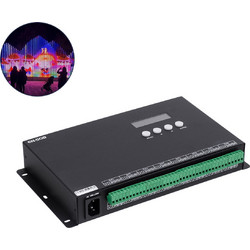 SEEKWAY-EN508 90144 Επαγγελματικός Ψηφιακός Controller SPI/TTL Pixel Online Full Color ARTNET