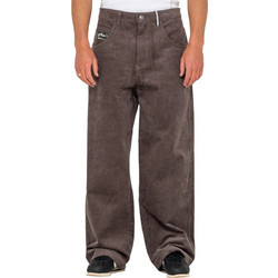 Rusty Big Wale Corduroy Ανδρικό Παντελόνι Κοτλέ Σοκολατί