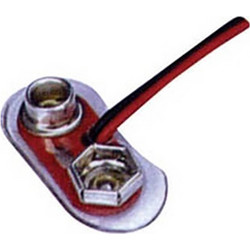 ΜΠΑΤΑΡΙΟΘΗΚΗ ΚΛΙΠ 9V ΜΕ ΚΑΛΩΔΙΟ BH0043 LZ OWI (ΣΕΤ ΜΕ 10)